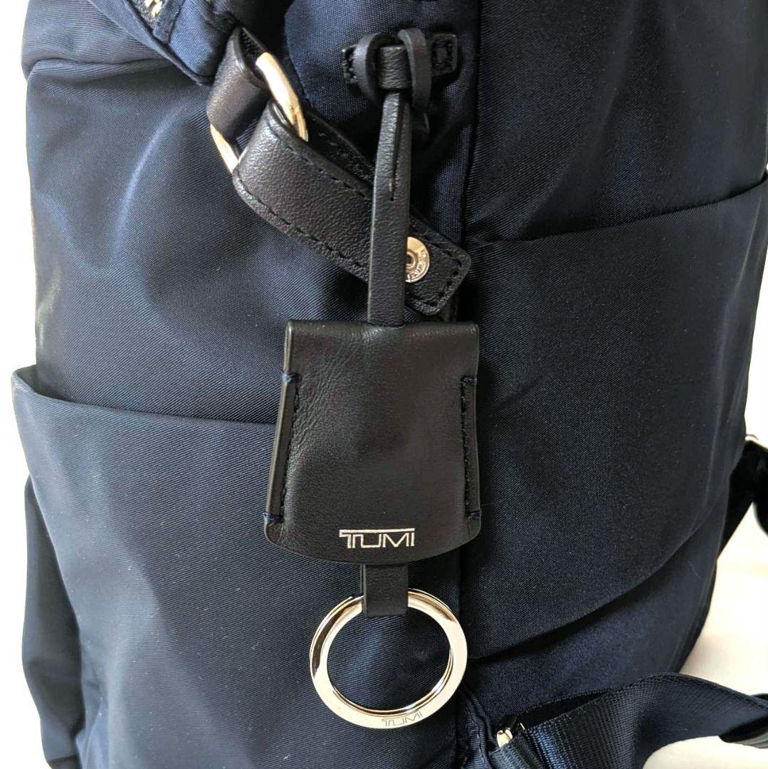 ✨美品 TUMI VOYAGEUR パトリシア リュック バックパック チャーム
