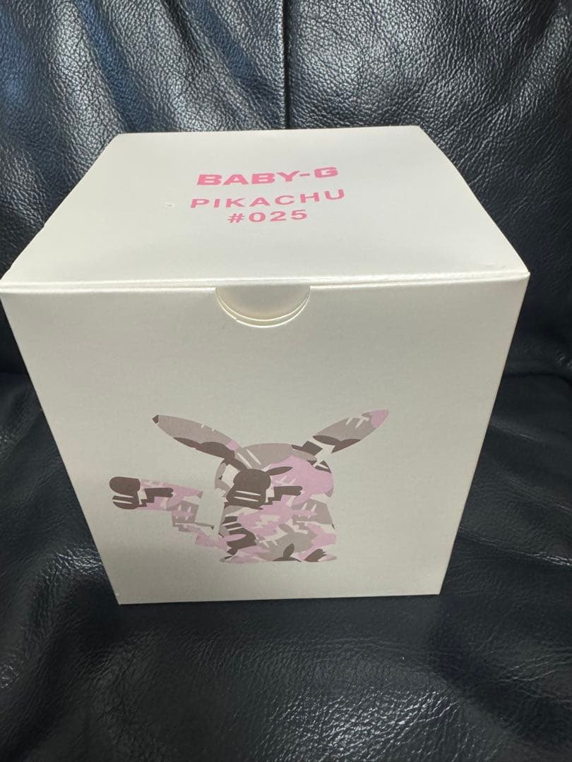 カシオbaby-g腕時計 BA-110PKC-4AJR ピカチュウ 新品セール