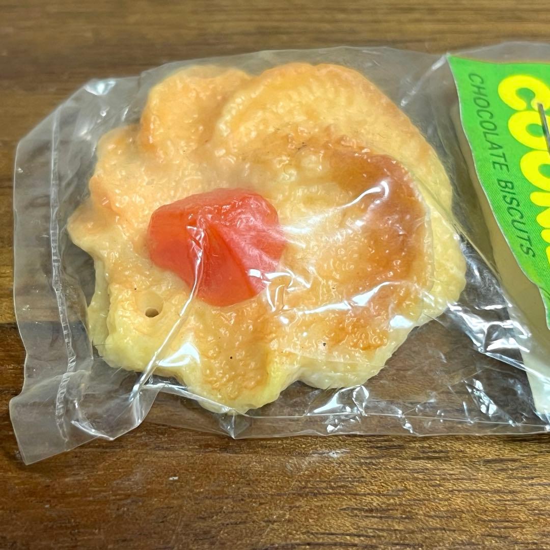 大里玩具産業　クッキー消しゴム　昭和レトロ