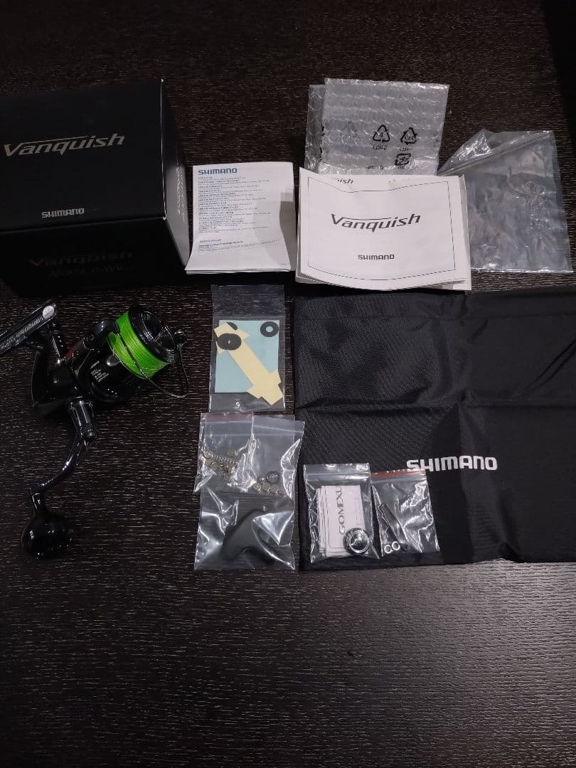 19ヴァンキッシュ4000MHG