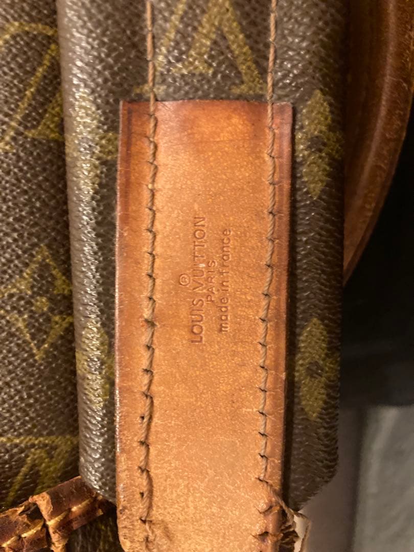 ルイ・ヴィトン ゴルフバッグ モノグラム