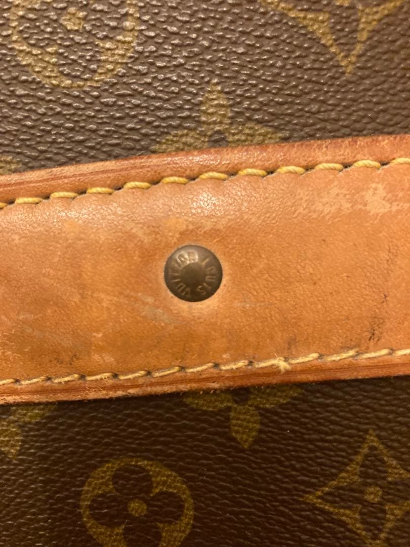 ルイ・ヴィトン ゴルフバッグ モノグラム