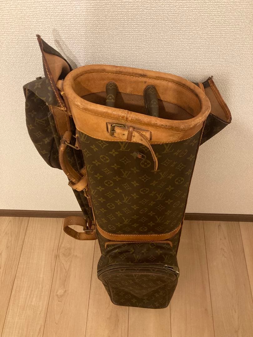 ルイ・ヴィトン ゴルフバッグ モノグラム