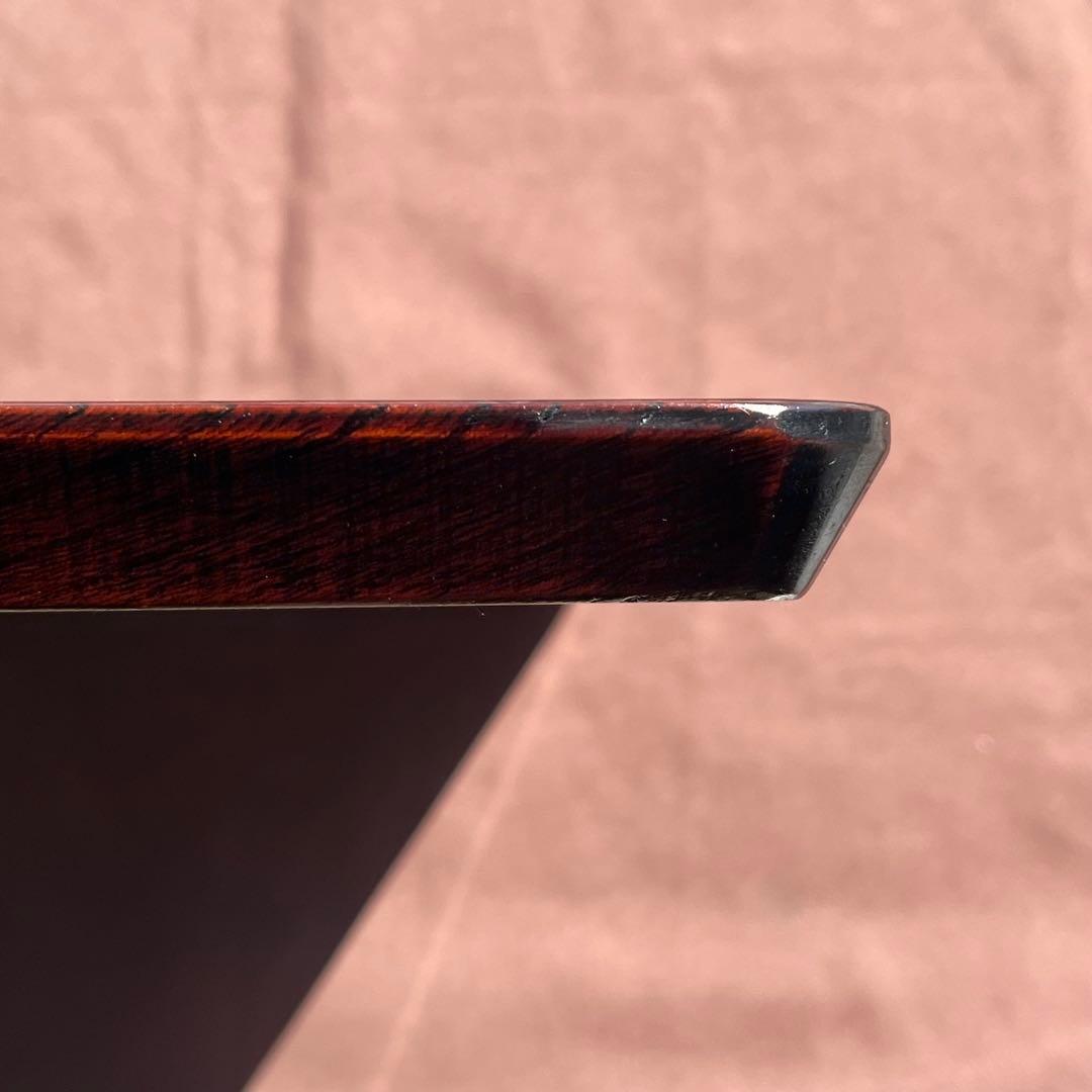 欅拭漆盆(けやきふきうるしぼん)306mm×306mm×20mm 折敷№9174