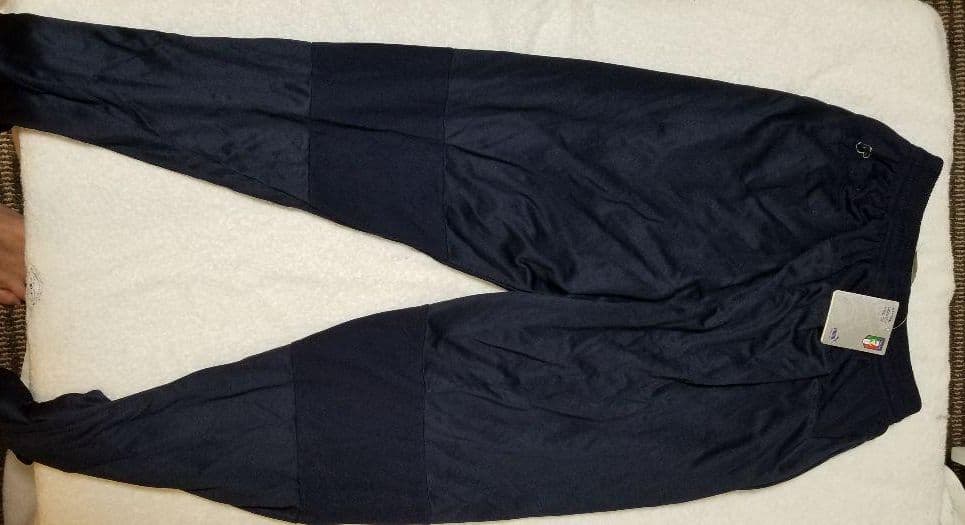 サッカー、イタリア代表、ジャージ上下、サイズ海外製XL、2019年選手仕様モデル