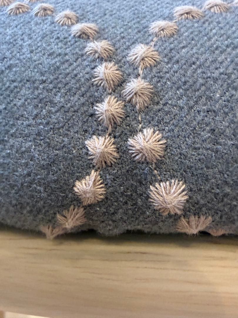 ミナペルホネン使用ハイスツール　イス　チェア 椅子　キッチンスツール　家具