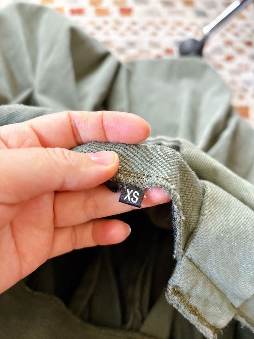 コムデギャルソン　ジャンパースカート　ワンピース