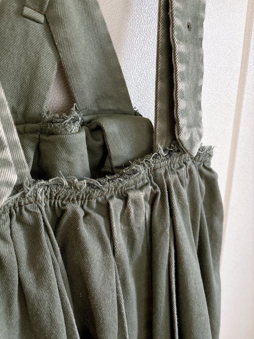 コムデギャルソン　ジャンパースカート　ワンピース