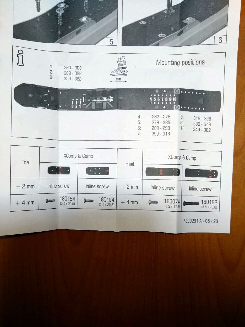 Marker ピストンプレート　現行型　10mm