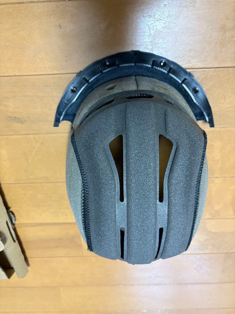 SHOEI GT-Air ステッカーカスタム　Mサイズ　中古ジャンク　マルケス