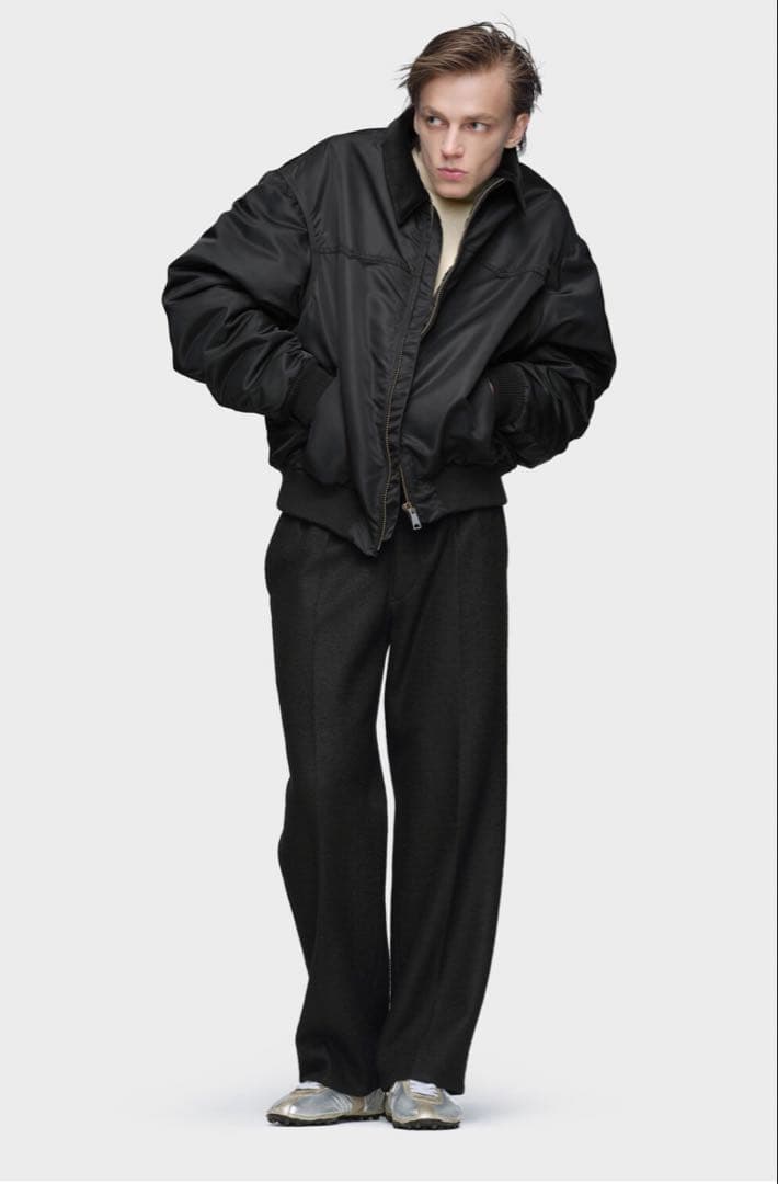 【最終価格】Masion Margiela キャバン ジャケット 46サイズ