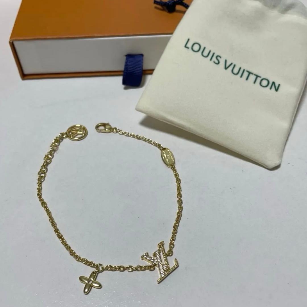 Louis Vuitton ブレスレット　ルイヴィトン