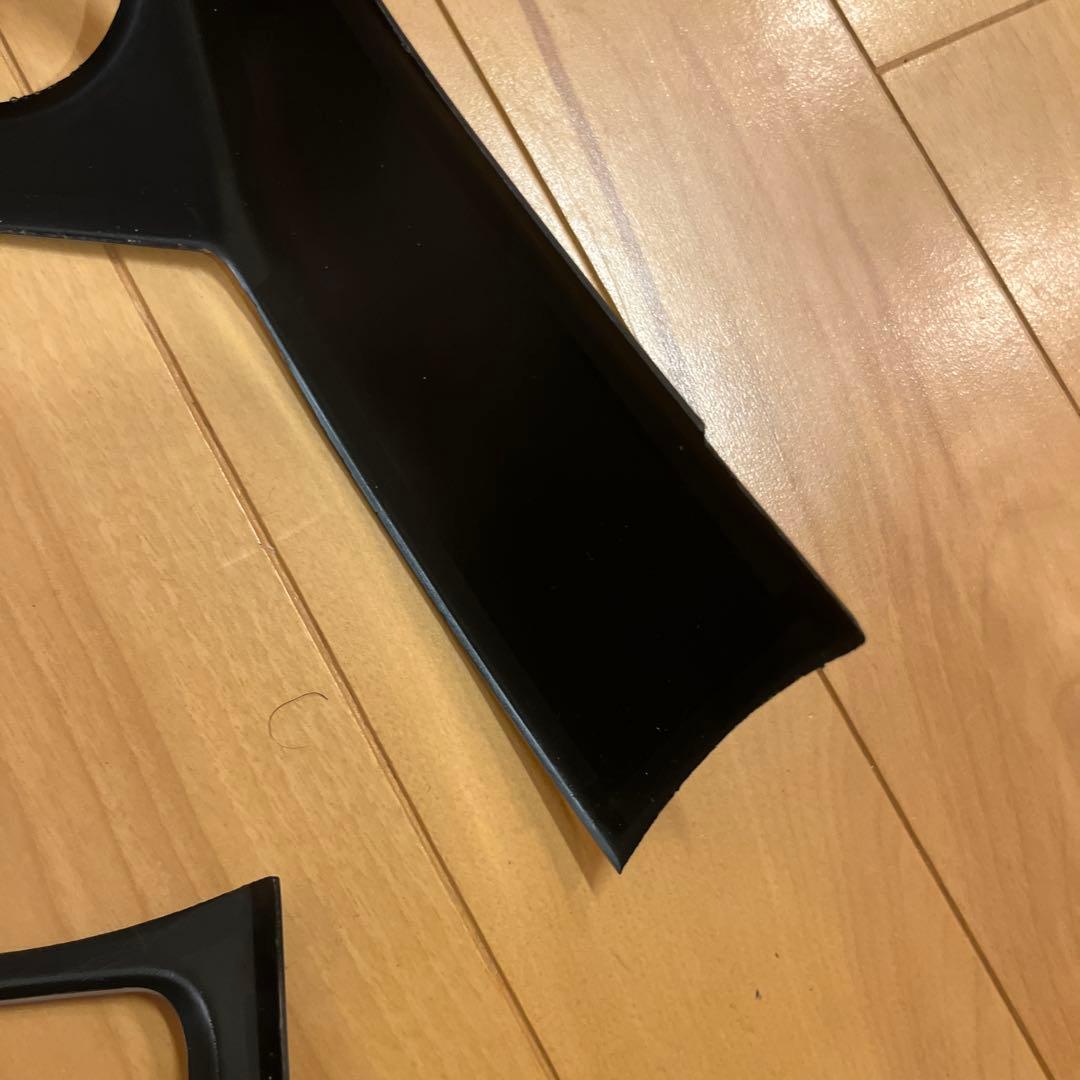 スバル純正オプション　インプレッサ GRB用カーボンパネル