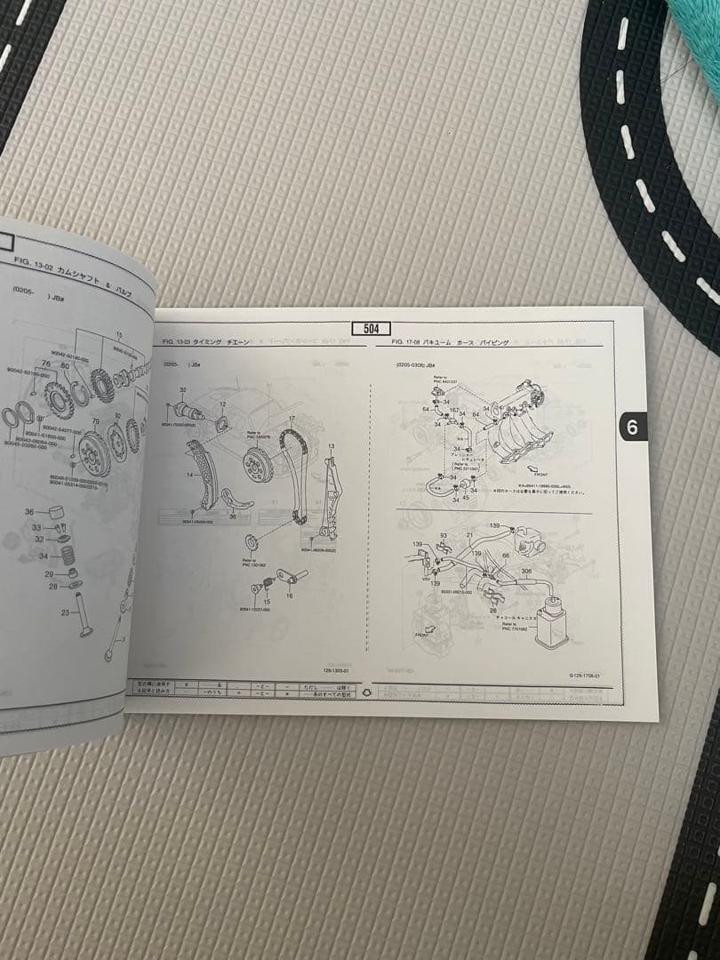 ダイハツ純正部品車検・外装パーツカタログ コペンL880K