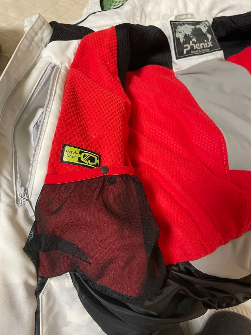 Phenix スキーウェア上下 Sサイズ