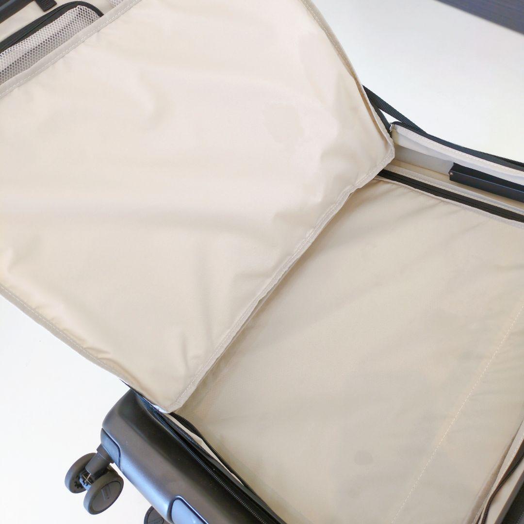 oltimo スーツケース キャリーケース キャリーバッグMサイズ 中型 63L