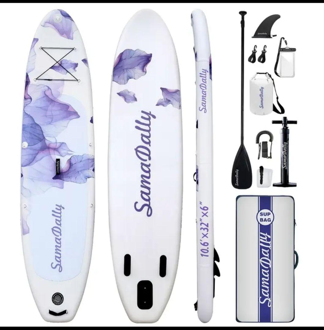 スタンドアップパドルボード 10'6\