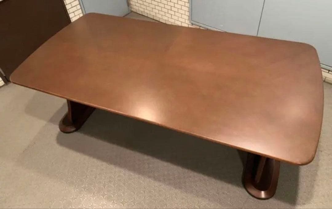 クラシック・ジャカールチェア4脚＆冨士フジファニチャーテーブルセット