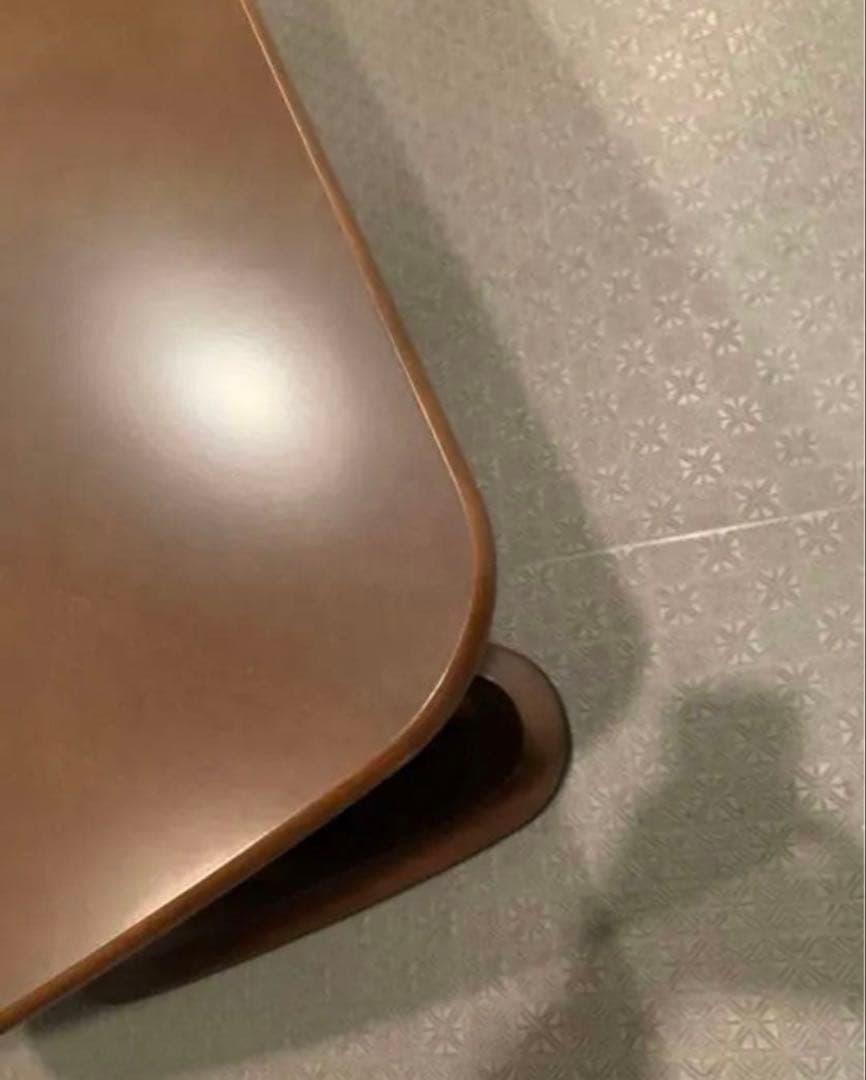 クラシック・ジャカールチェア4脚＆冨士フジファニチャーテーブルセット