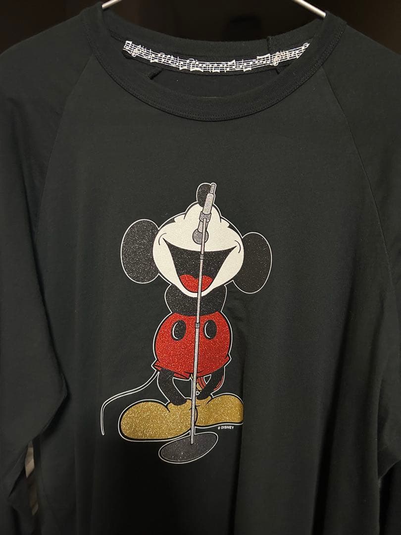 Supreme x Number (N)ine x Mickey ラグラン