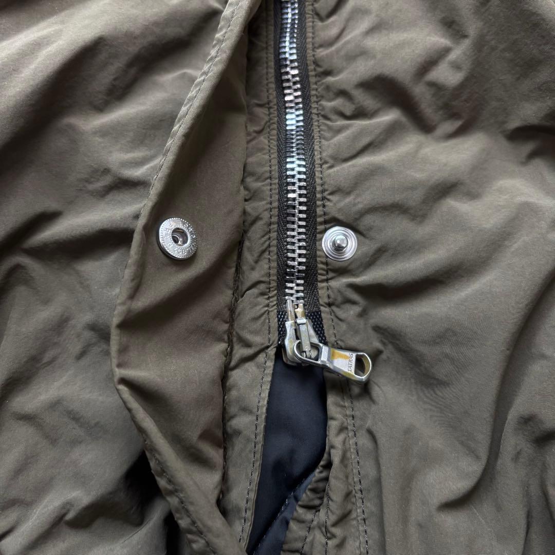 メ*2様 【ec75】TATRAS　ダウンライナー　モッズコート　サイズ2　カー