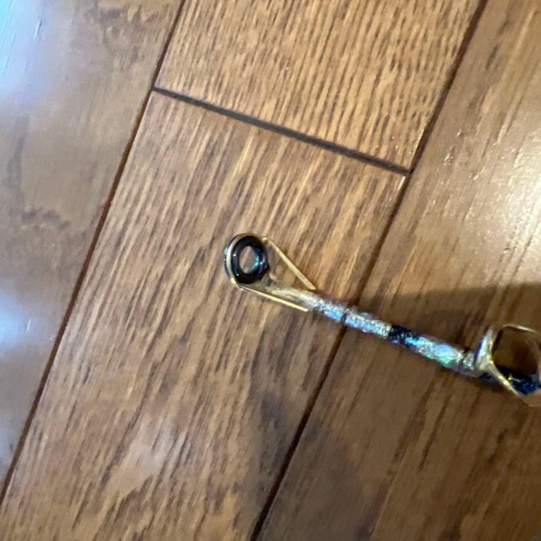 コマセキハダロッド　手作り