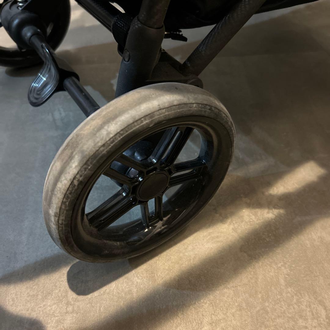 【愛知:直接引き取り】ベビーカー　チャイルドシート