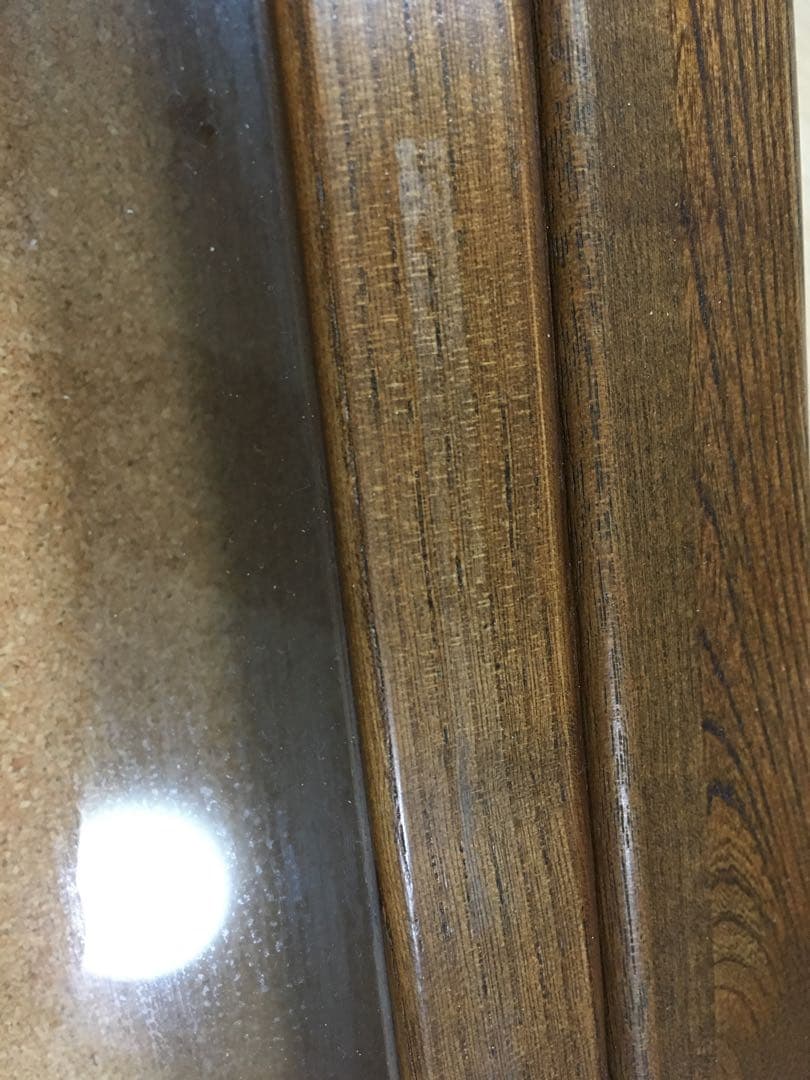 コレクションケース　木製　ガラス　ディスプレイ