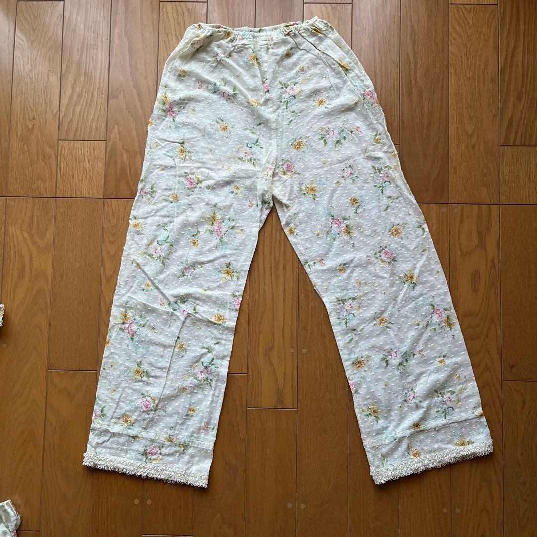 Alizakane サエラパジャマ上下セット