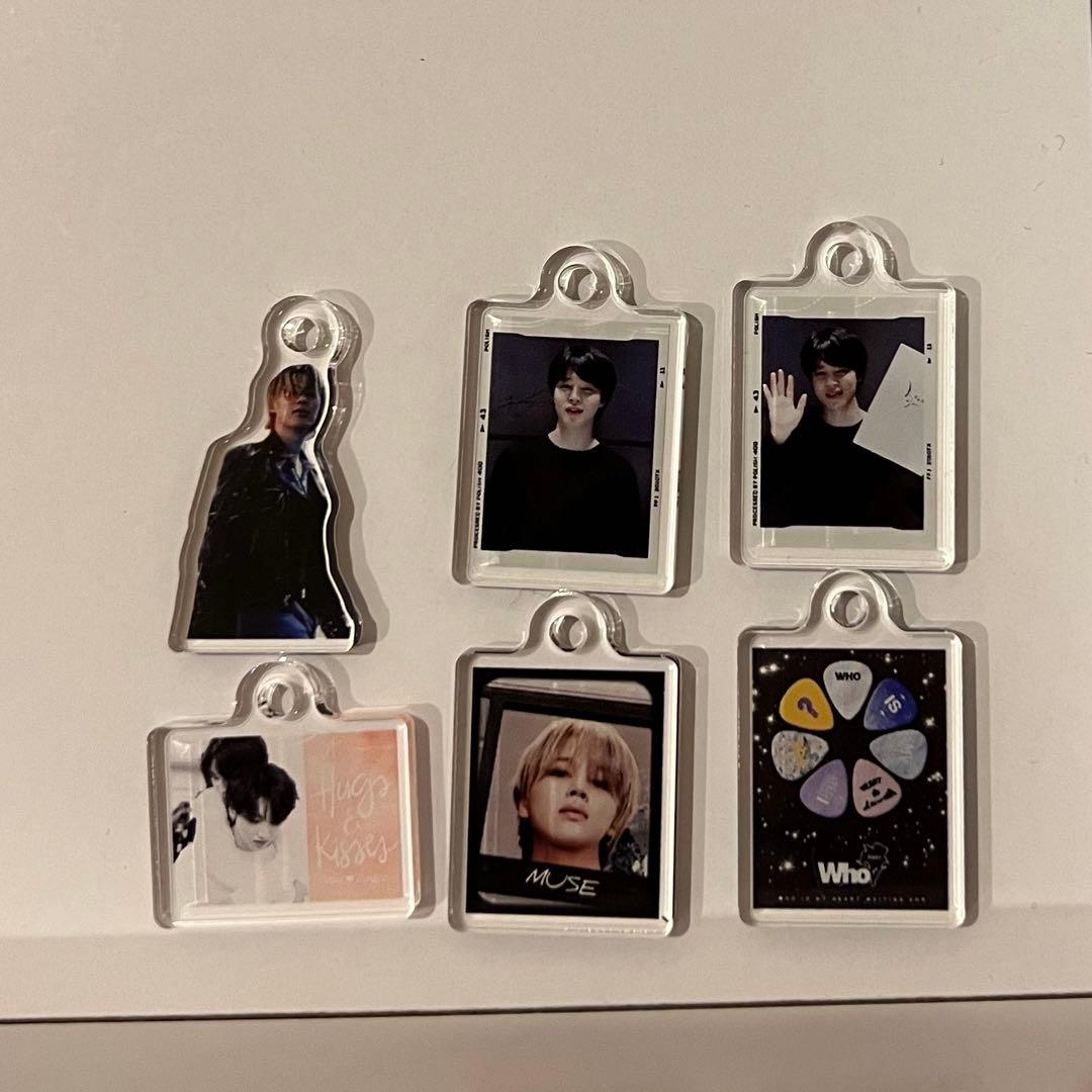 新作　ミニタグ　確認用ページ☺︎