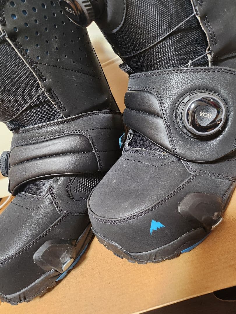 さらに値下げBurton Photon Wide Step On 8.5 US