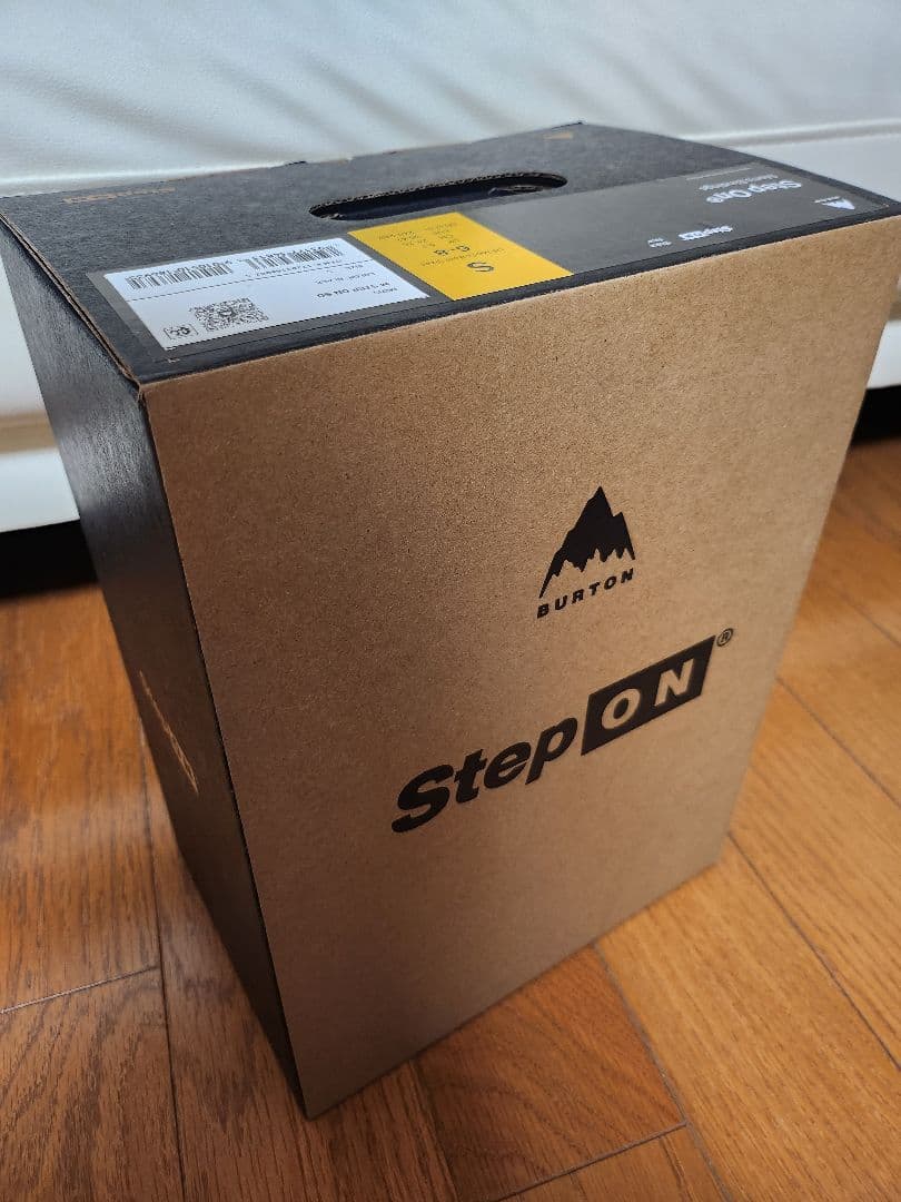 さらに値下げBurton Photon Wide Step On 8.5 US