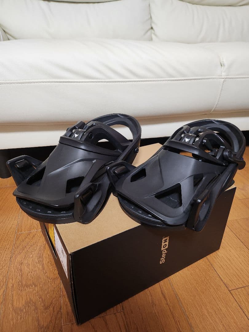 さらに値下げBurton Photon Wide Step On 8.5 US