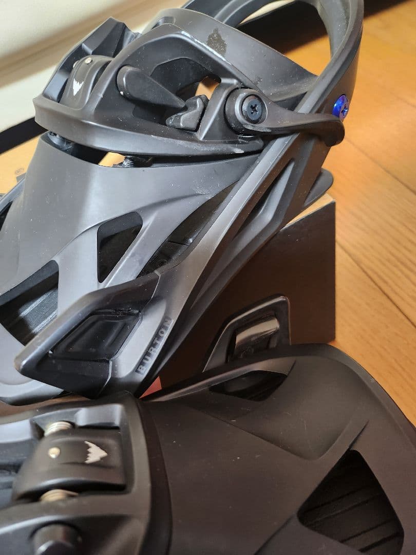 さらに値下げBurton Photon Wide Step On 8.5 US