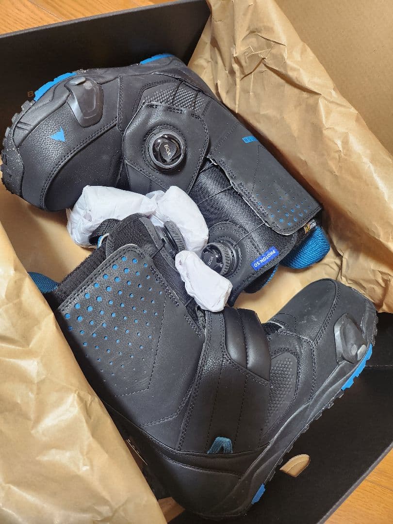 さらに値下げBurton Photon Wide Step On 8.5 US