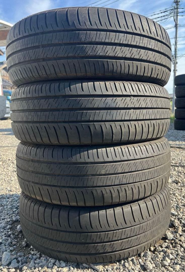 ダンロップ　エナセーブ　rv505 215/60r17 23年製