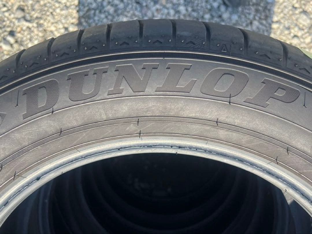 ダンロップ　エナセーブ　rv505 215/60r17 23年製