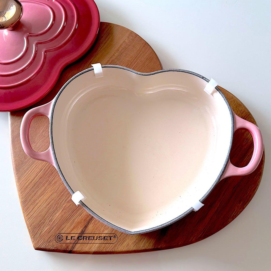 ル・クルーゼ プレート・ダムール 限定