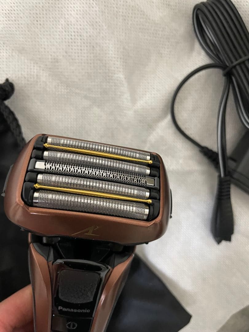パナソニック ラムダッシュ メンズシェーバー 5枚刃