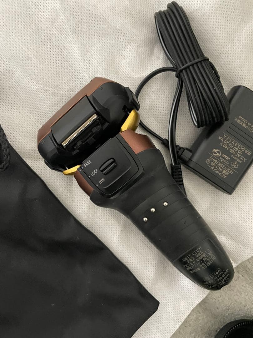 パナソニック ラムダッシュ メンズシェーバー 5枚刃