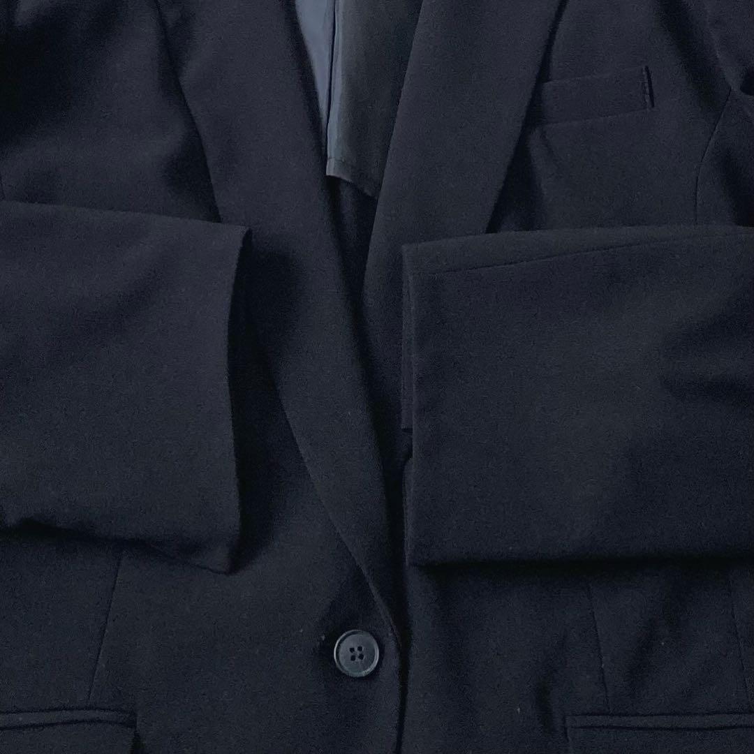 極美品✨　LIPRIA レディース　パンツスーツ　フォーマル　15号　ブラック