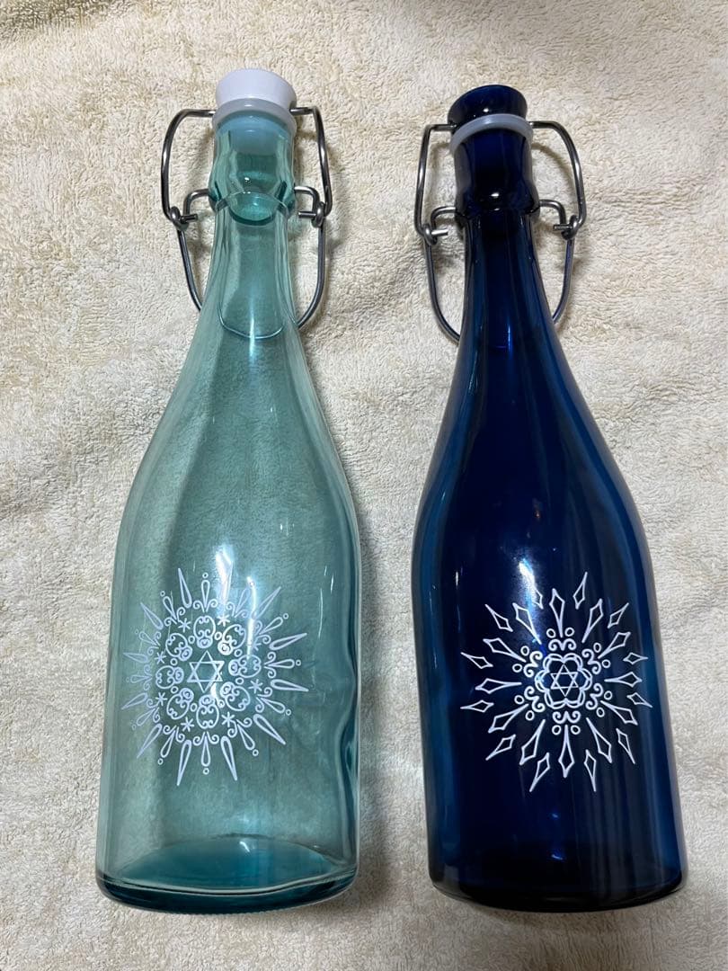 Keiko’s power wish/ブルーボトル２本セット