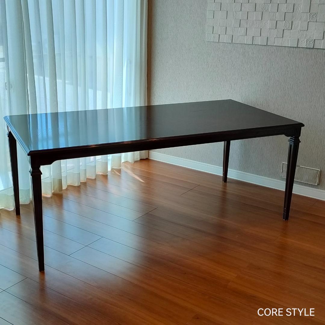 カリモク　ドマーニ　クイーンズライフ　ダイニングテーブル　A92