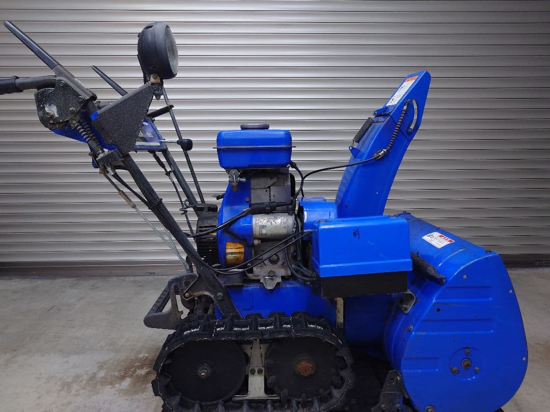 富山発　YAMAHA　除雪機　YSM660