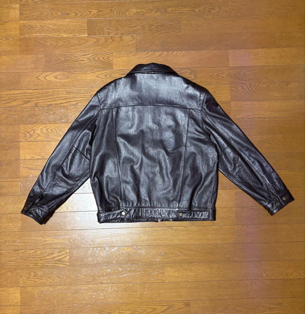 90s WILSONS レザージャケット　短丈
