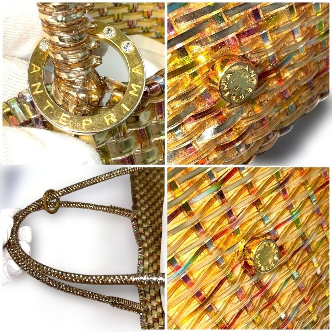 ✨良品✨アンテプリマ ANTEPRIMA トートバッグ 999シリーズ