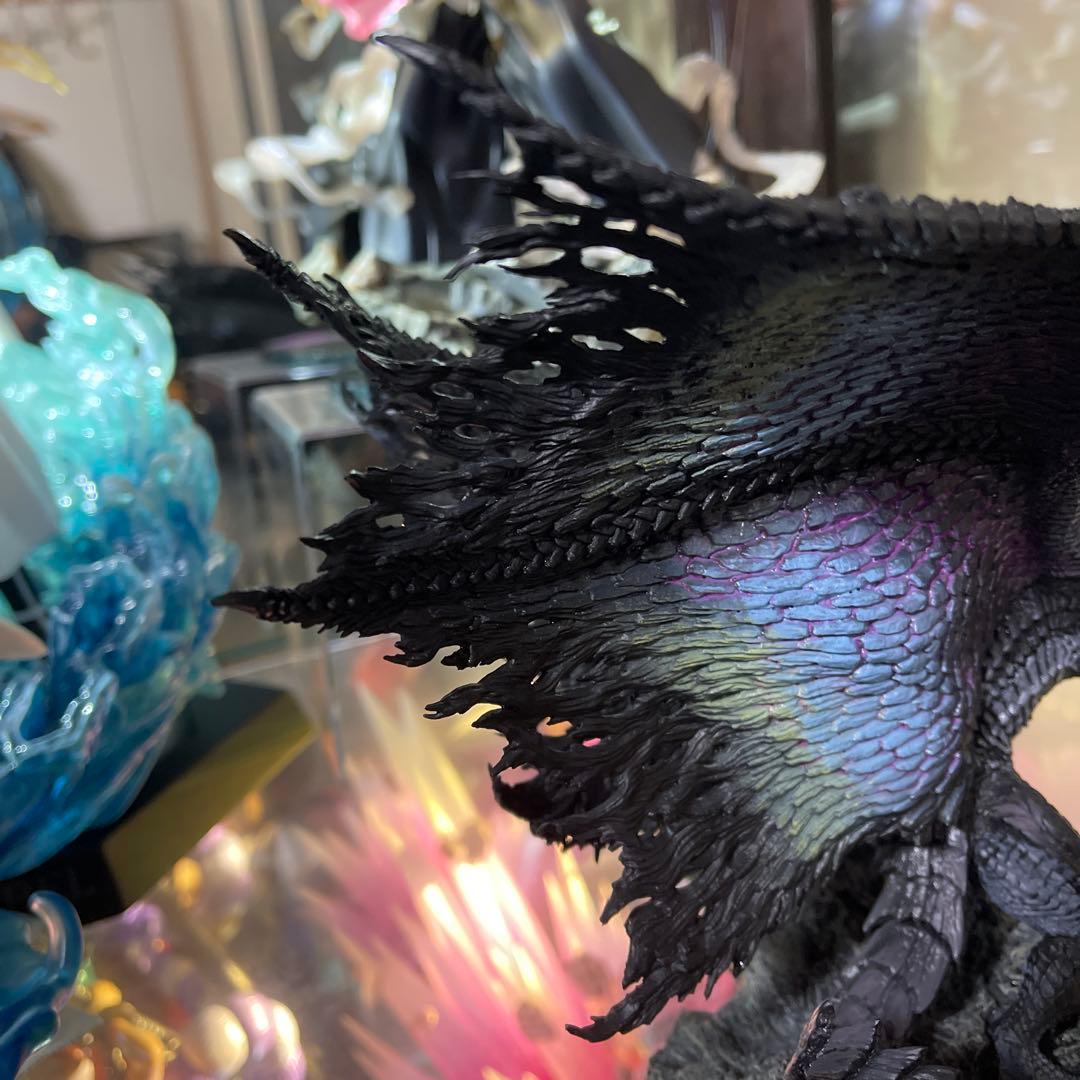 モンスターハンター クリエイターズモデル ゴアマガラ フィギュア 初期版　箱無し