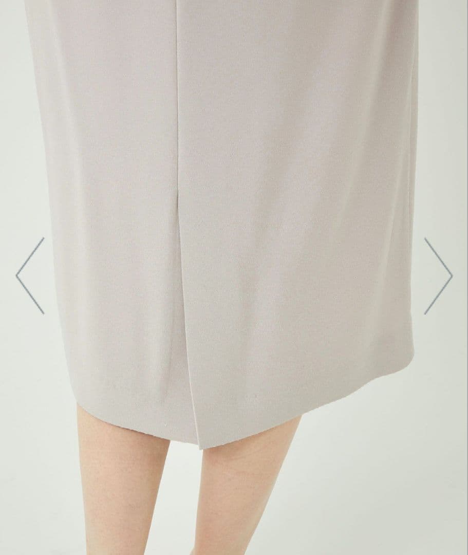 グリーンレーベルリラクシング　ワンピース　セミフォーマル