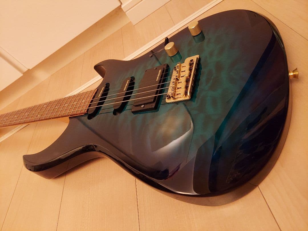 【日本製】Fernandes FGZ-420 フェルナンデス ギター(ジャンク)