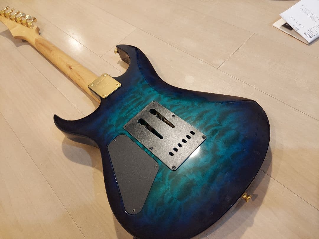 【日本製】Fernandes FGZ-420 フェルナンデス ギター(ジャンク)